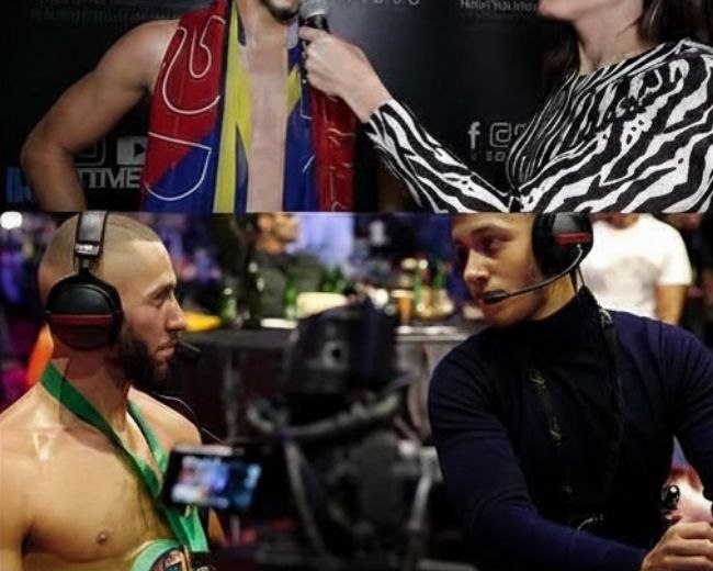 Cutmen professionnels pour gala