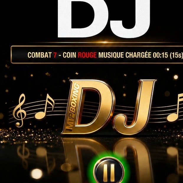 DJ pour ambiance de gala