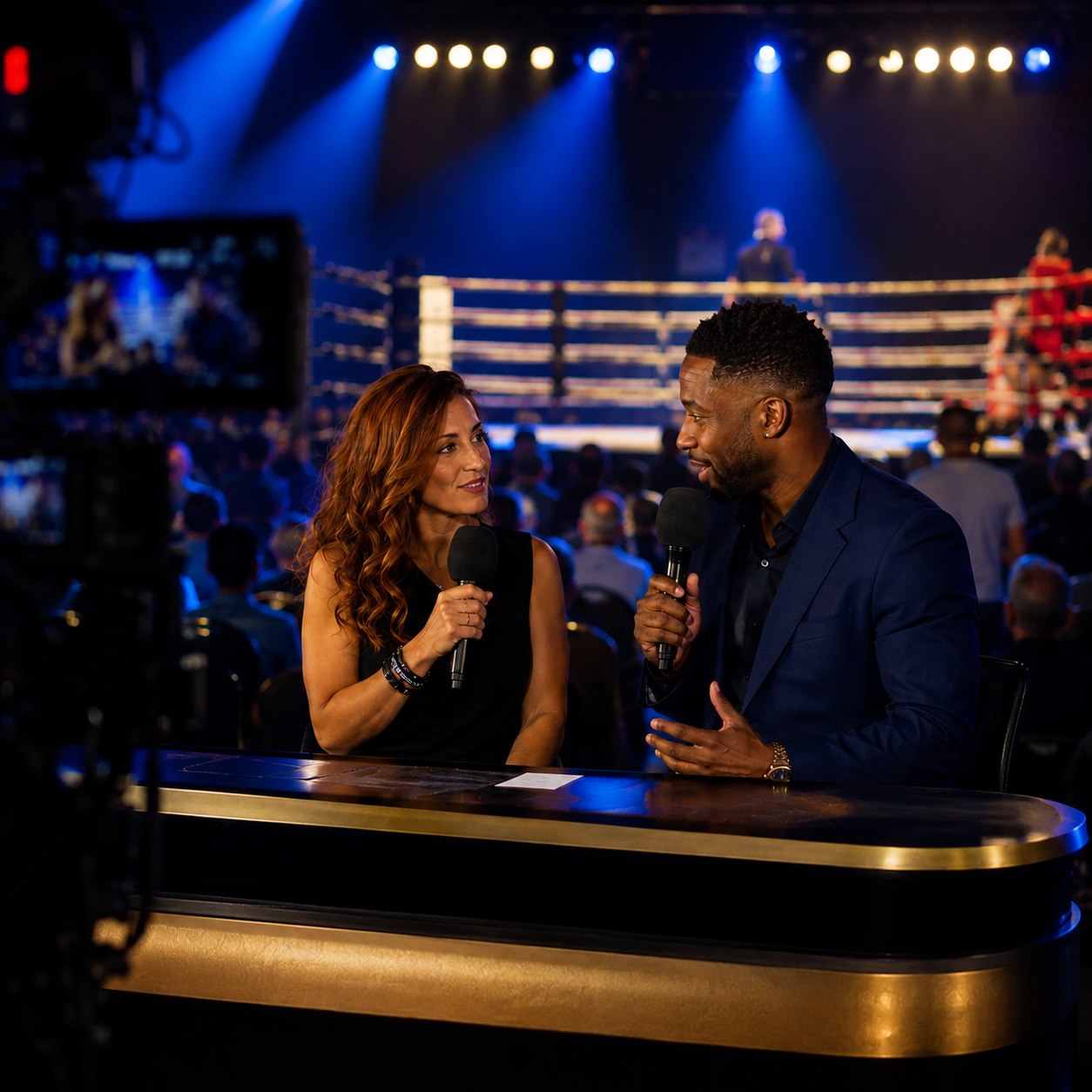 Émission live MTPBOXING