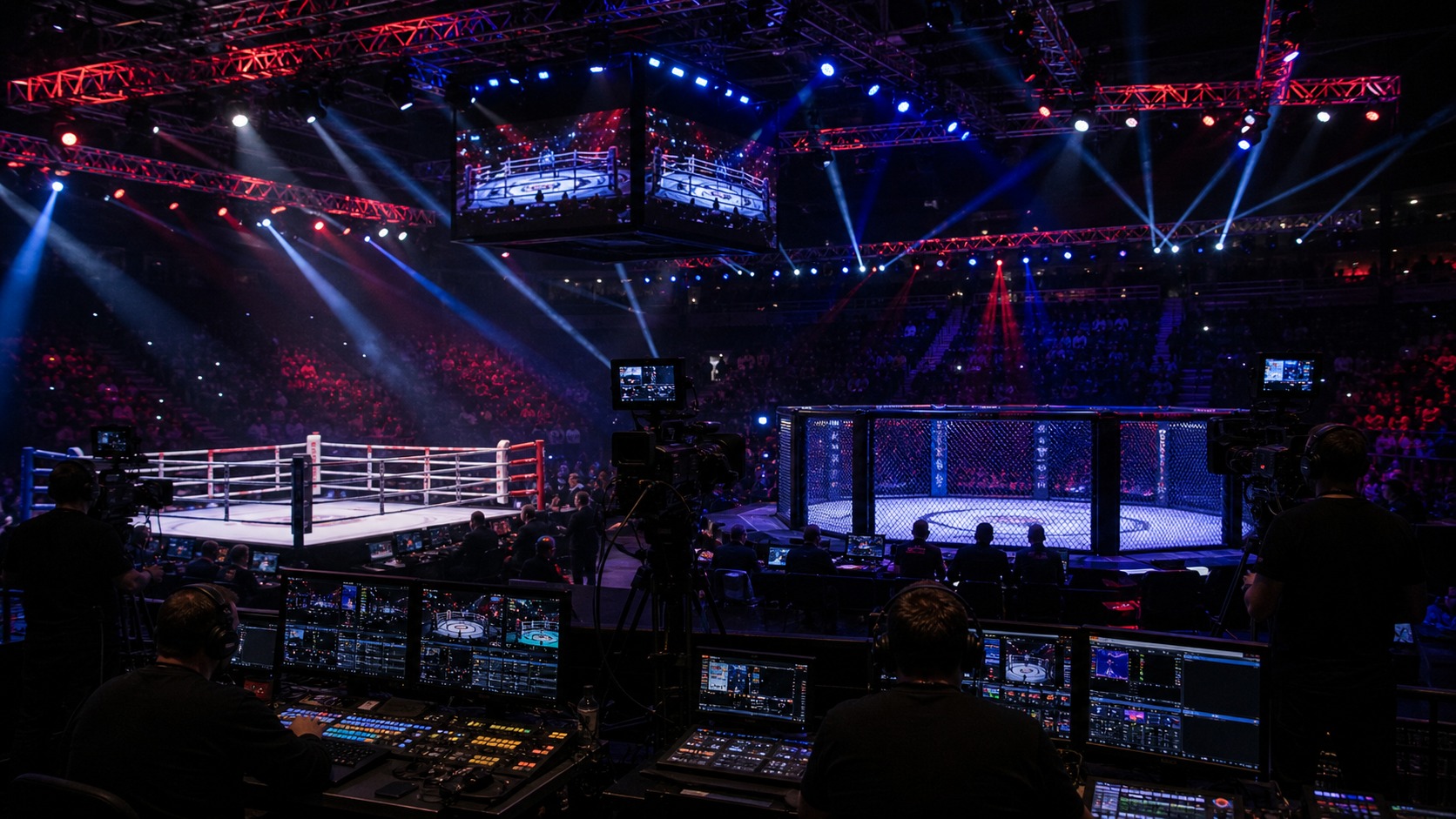 Production TV MTPBOXING