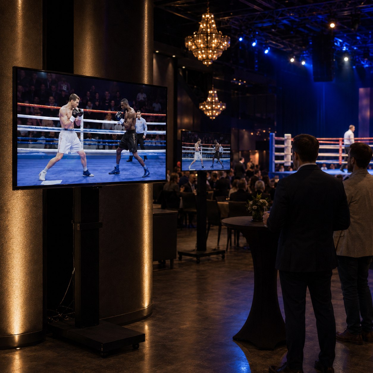 TV 65 pouces pour gala